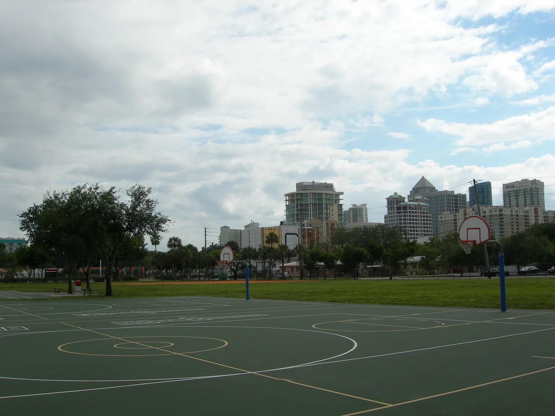 Vista de Fort Lauderdale, Florida