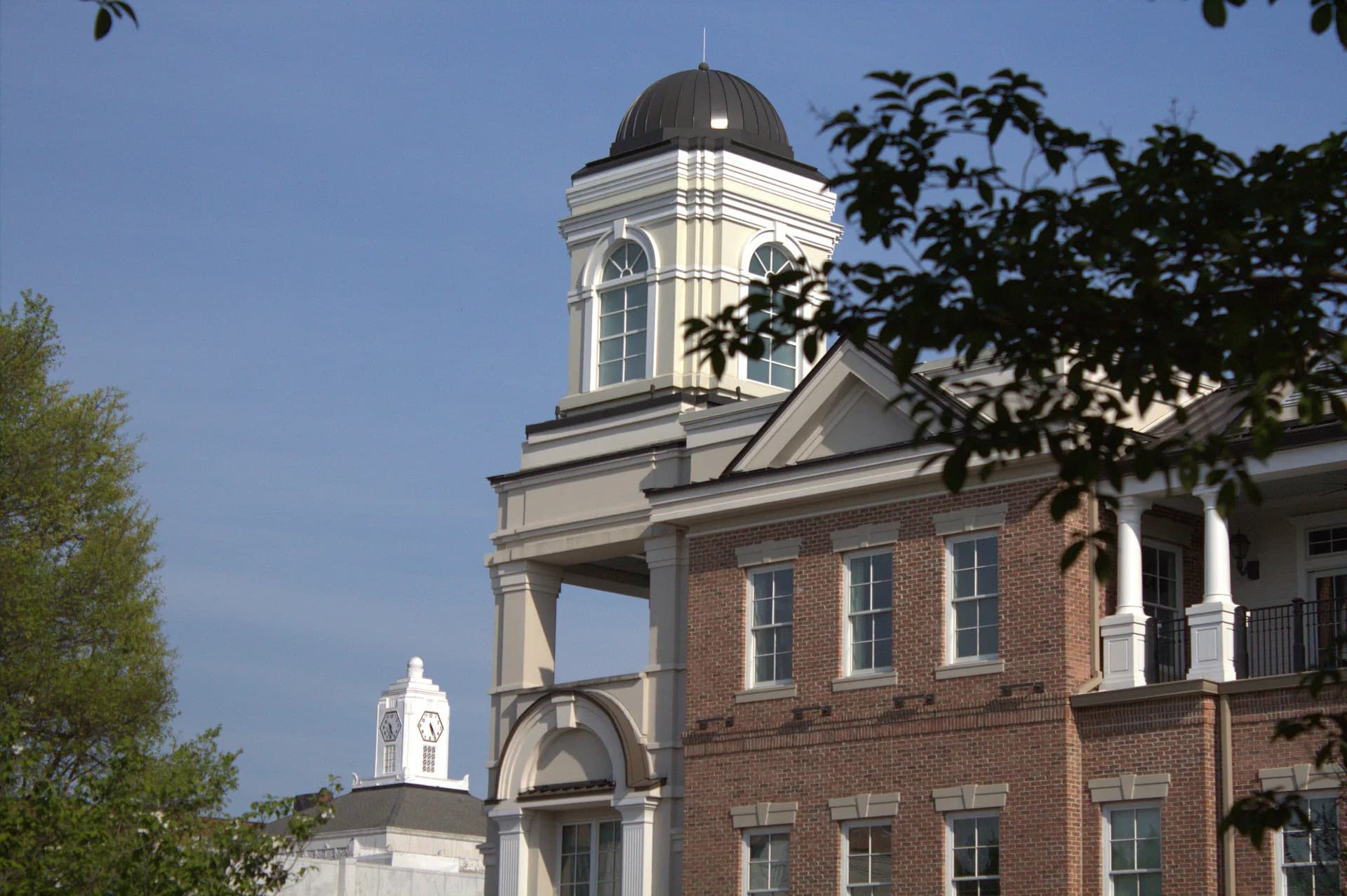 Vista de Gainesville, Florida