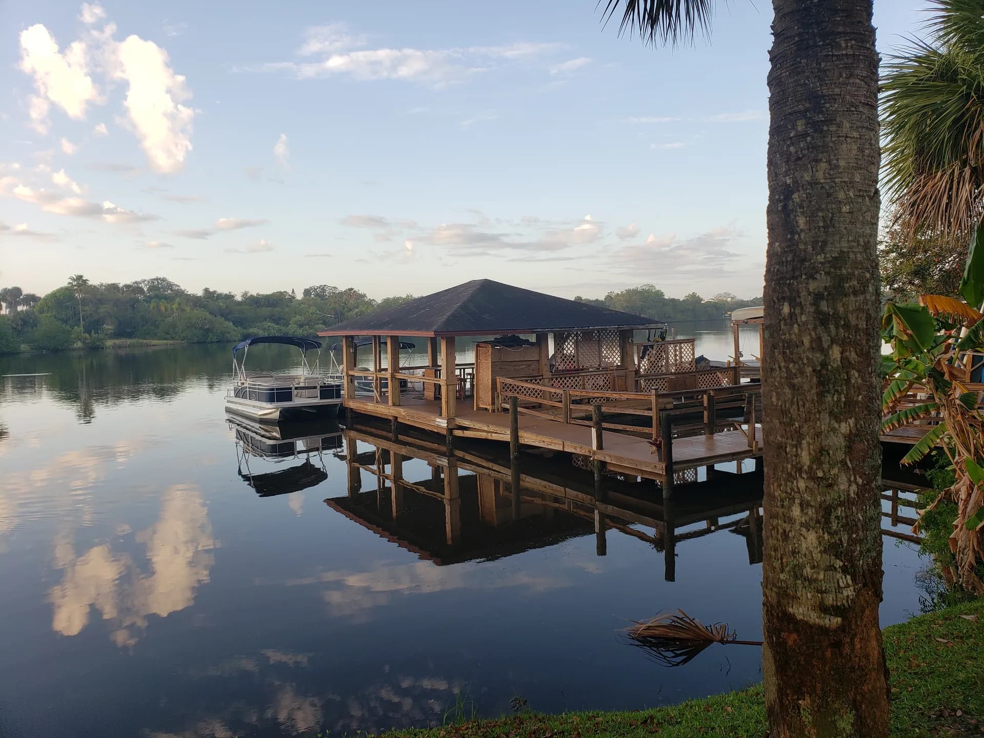 Vista de Melbourne, Florida