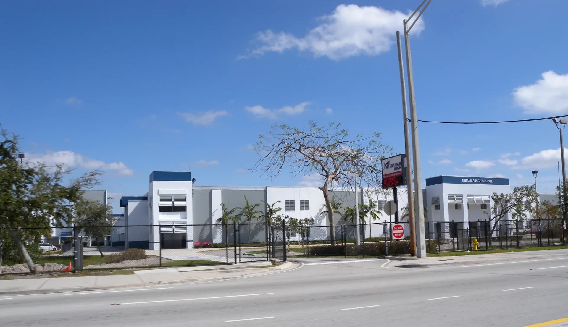 Vista de Miramar, Florida