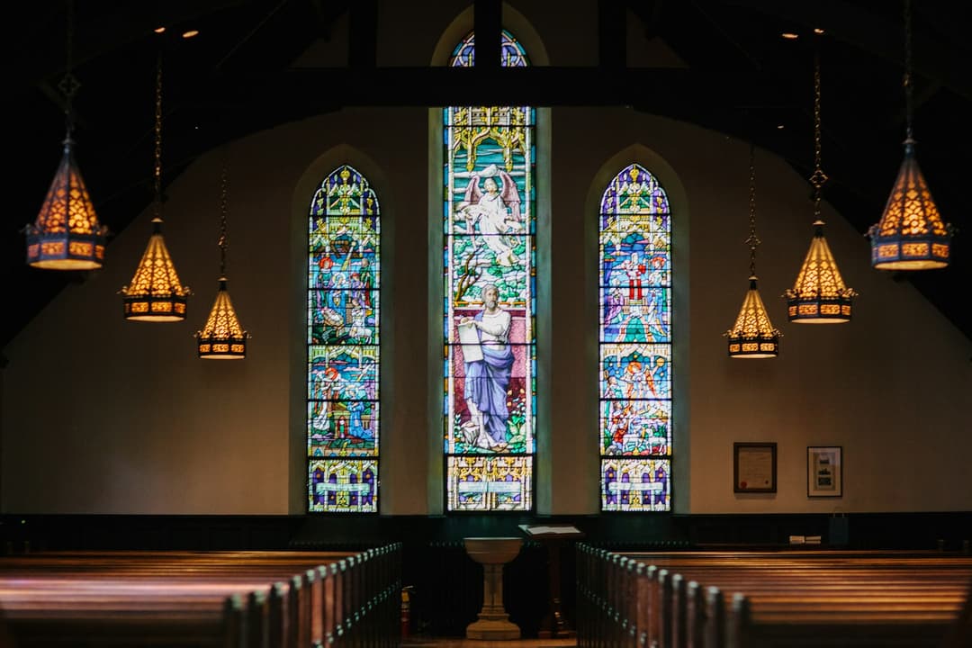 Church and institutional property claims