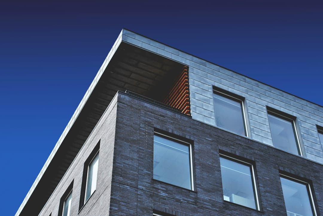 Commercial building — business property claims