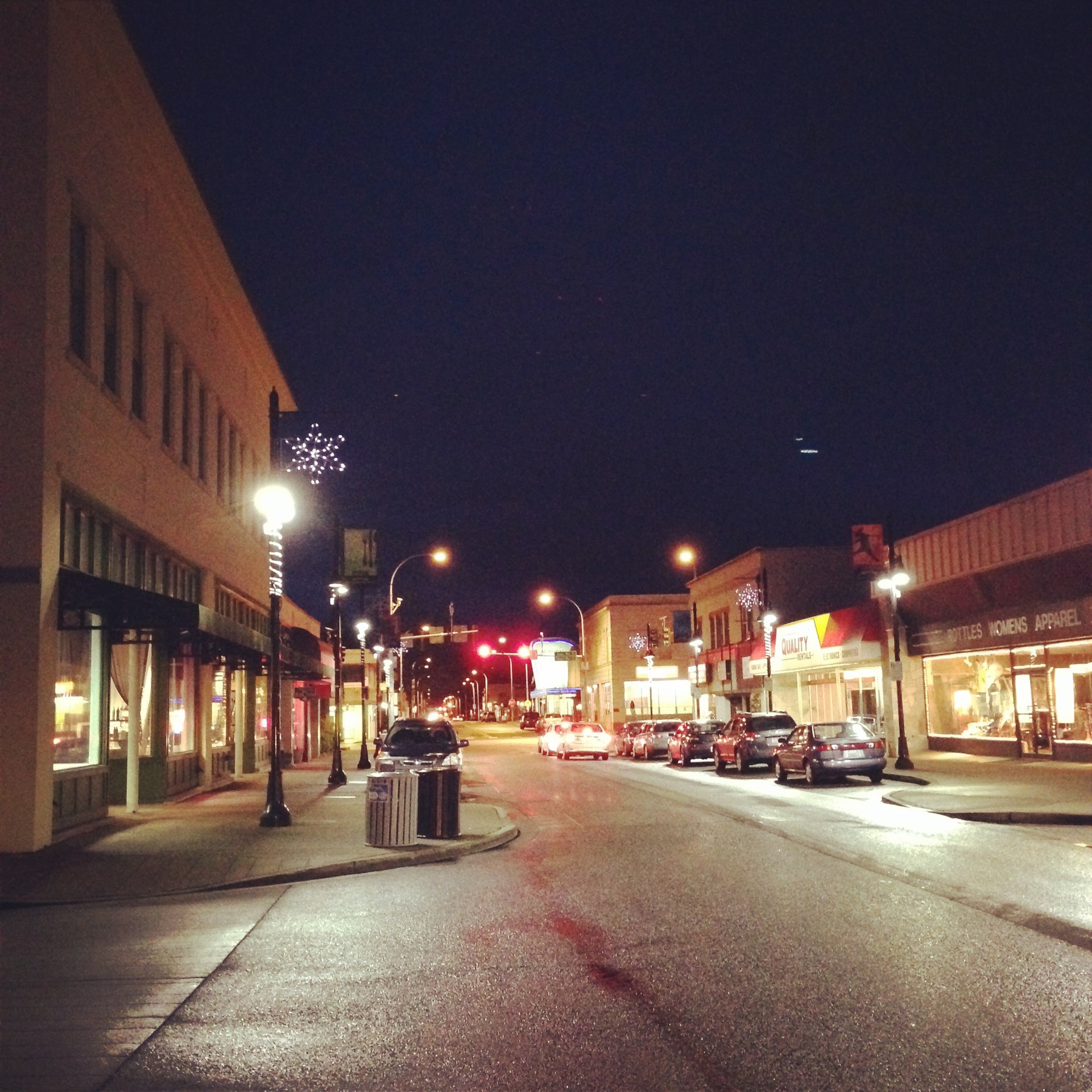 Auburn, Washington local view