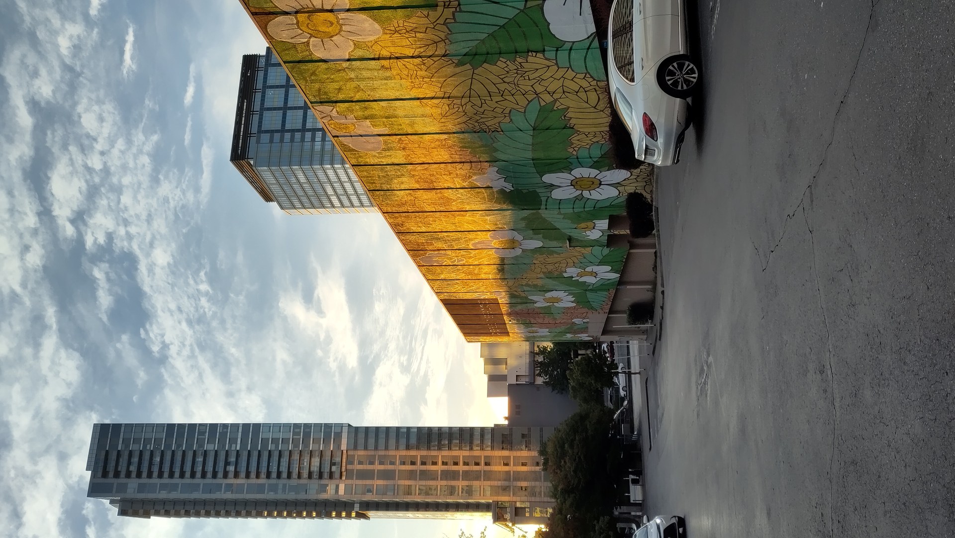 Bellevue, Washington local view