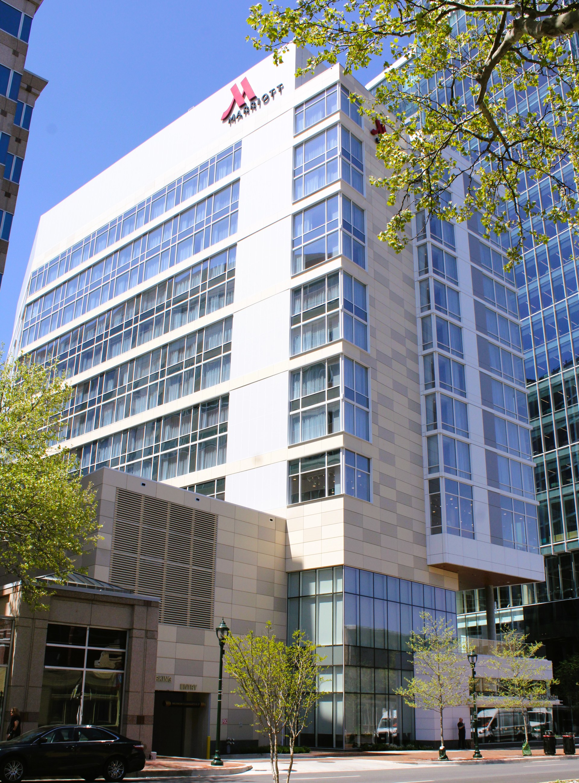 Bethesda, Maryland local view