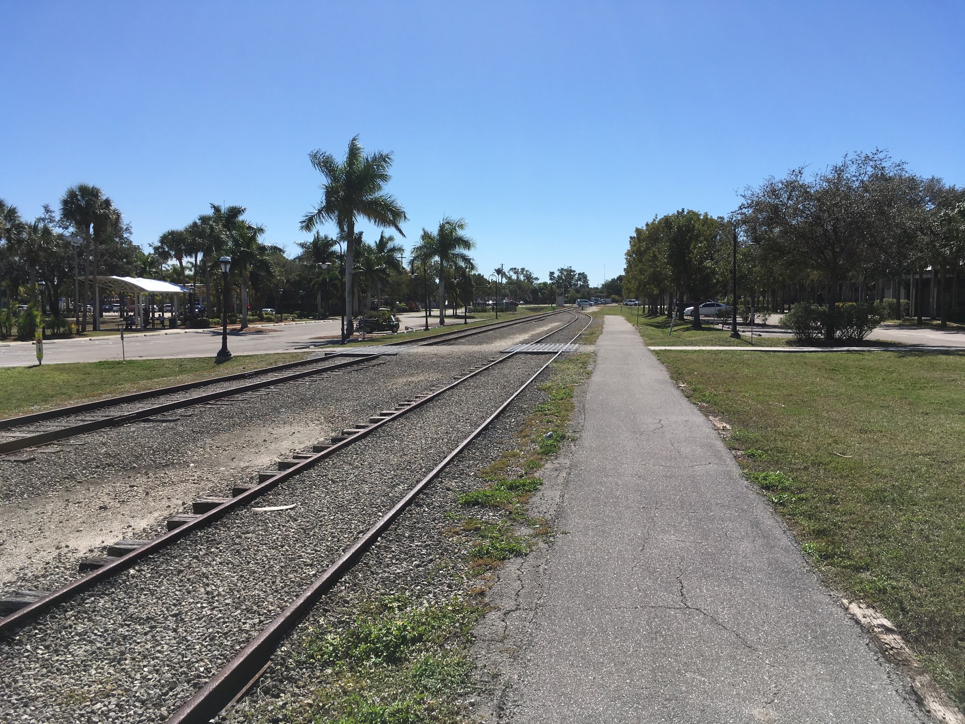Bonita Springs, Florida local view