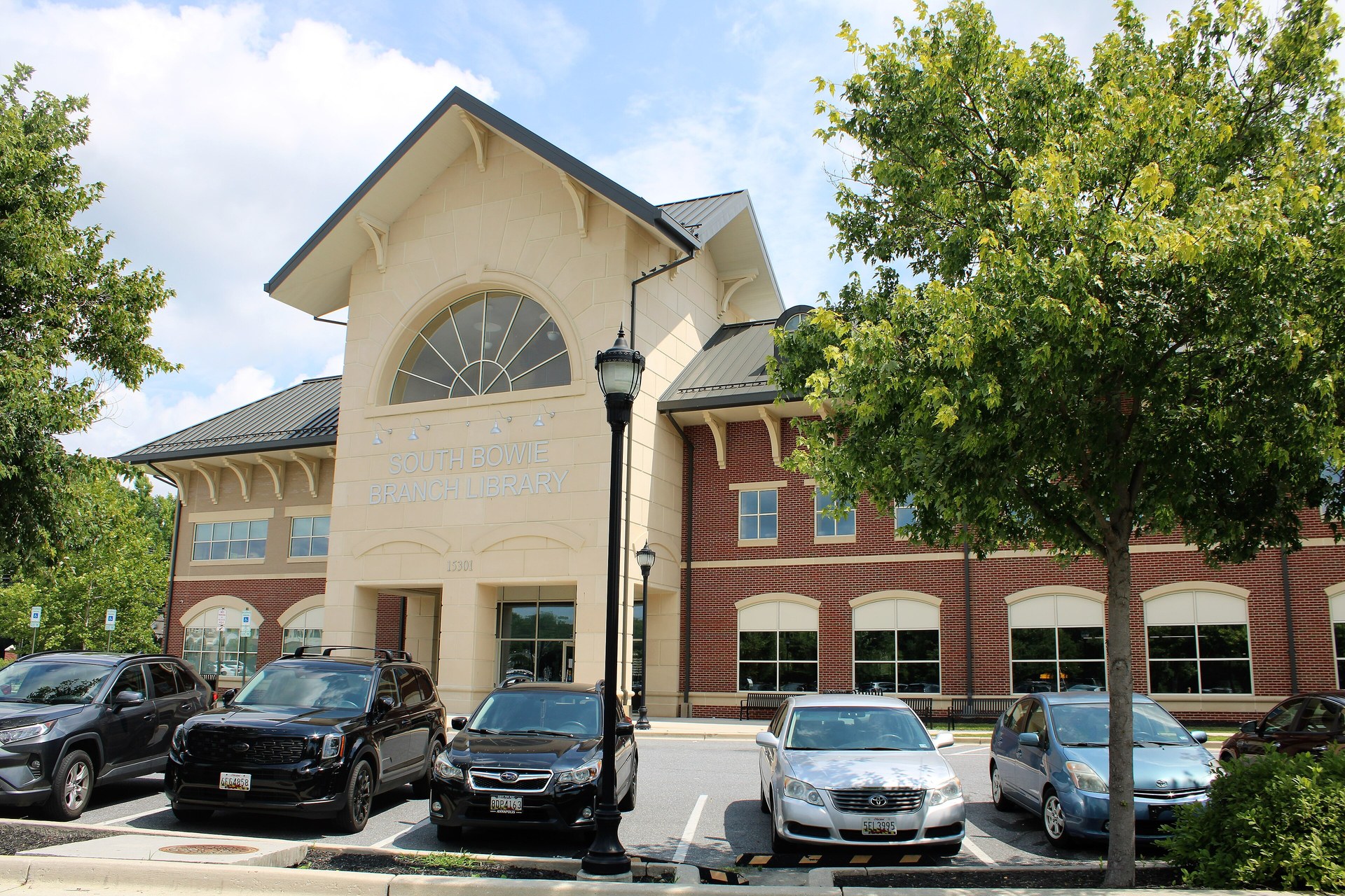 Bowie, Maryland local view