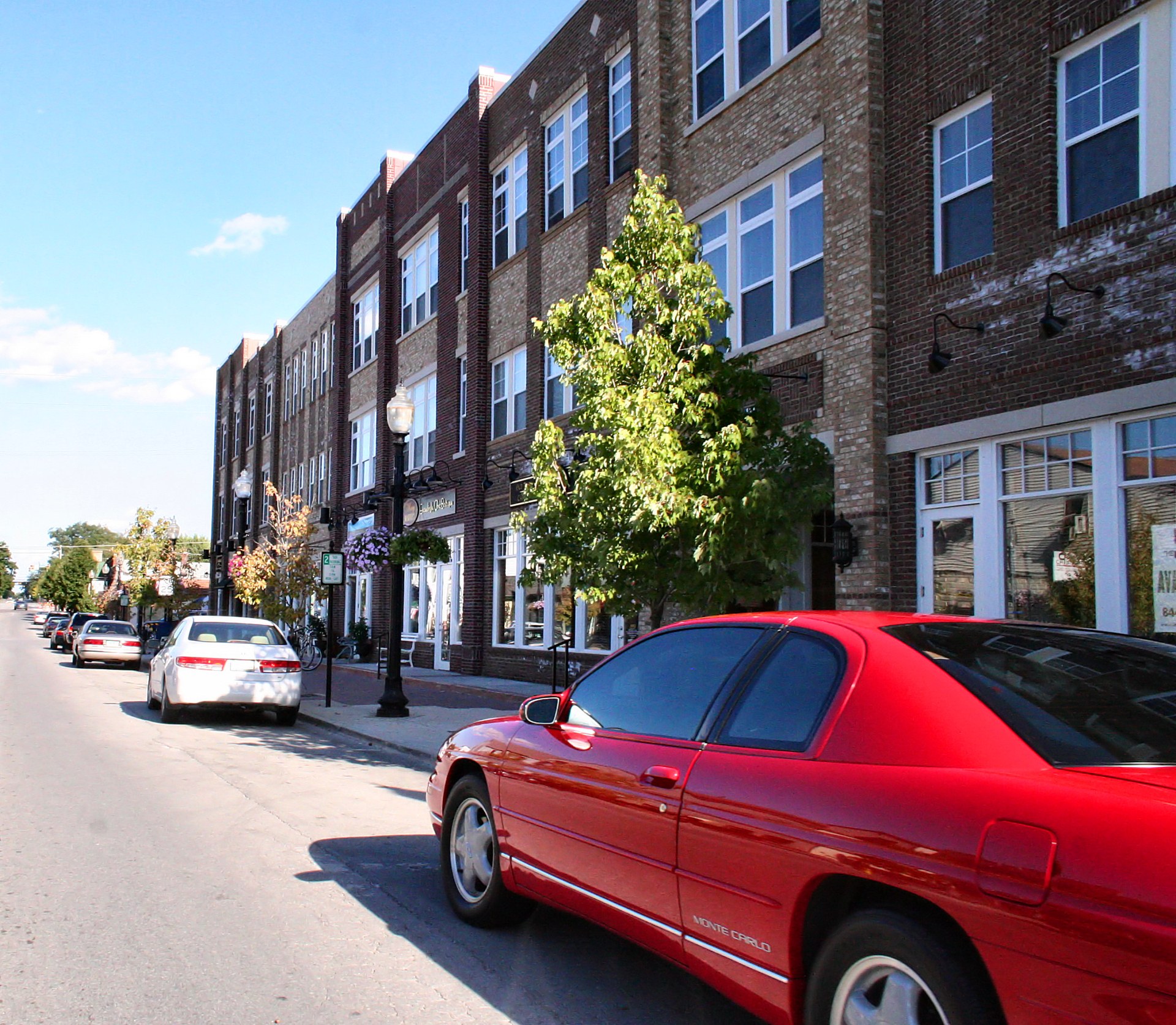 Carmel, Indiana local view