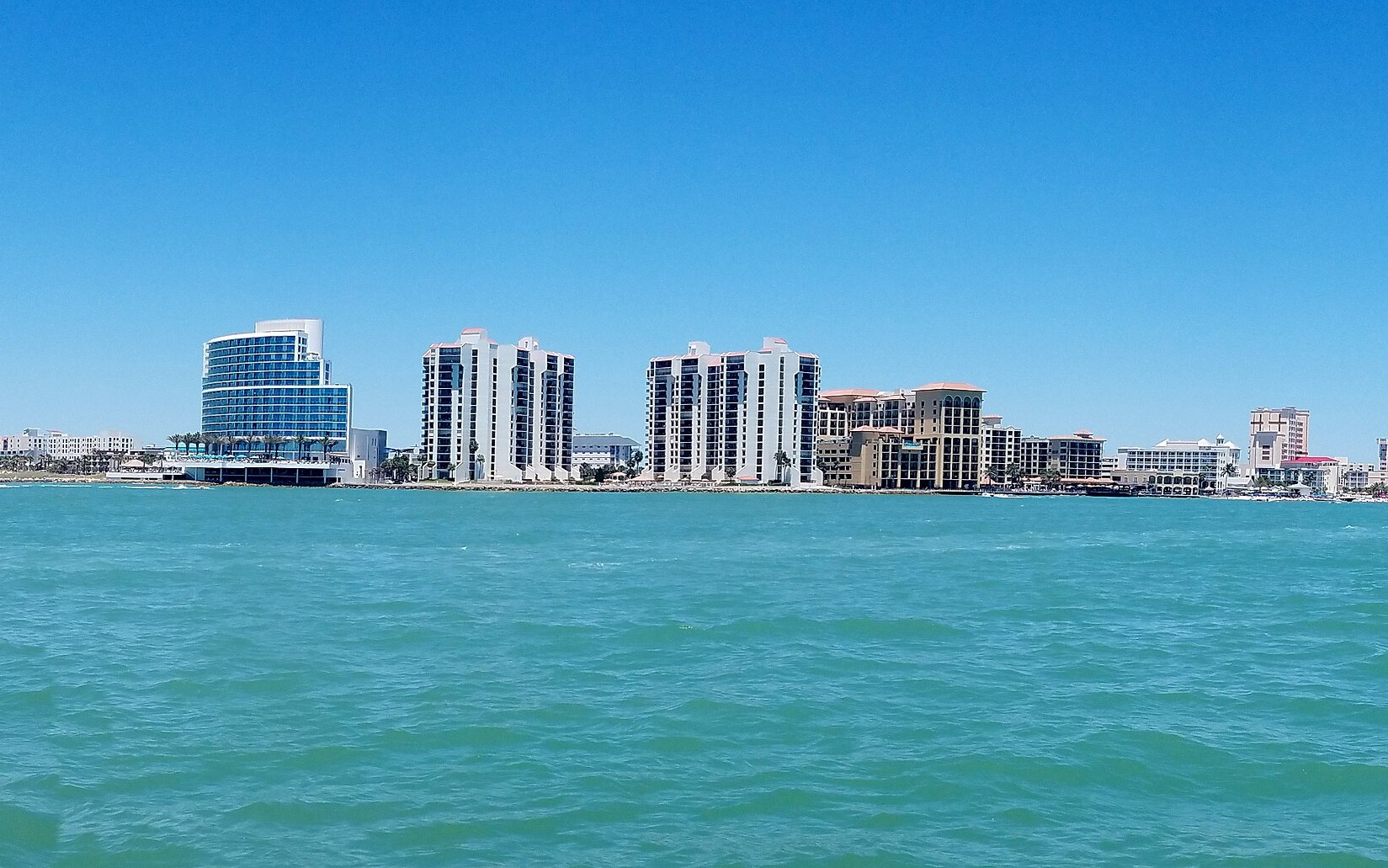 Clearwater, Florida local view