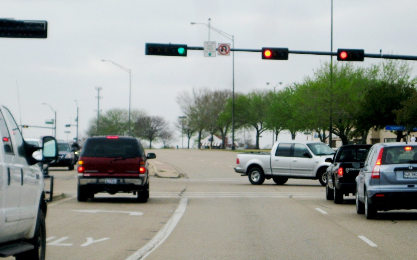 College Station, Texas local view