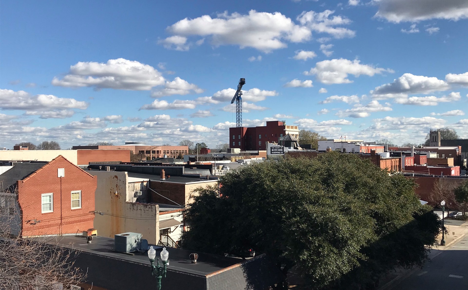 Concord, North Carolina local view