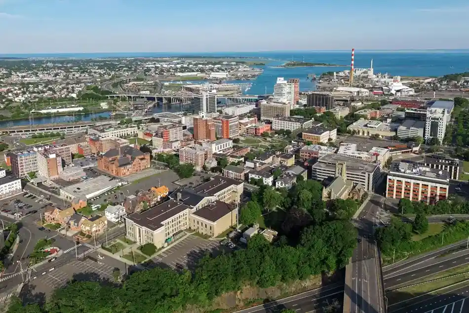 Bridgeport, Connecticut local view
