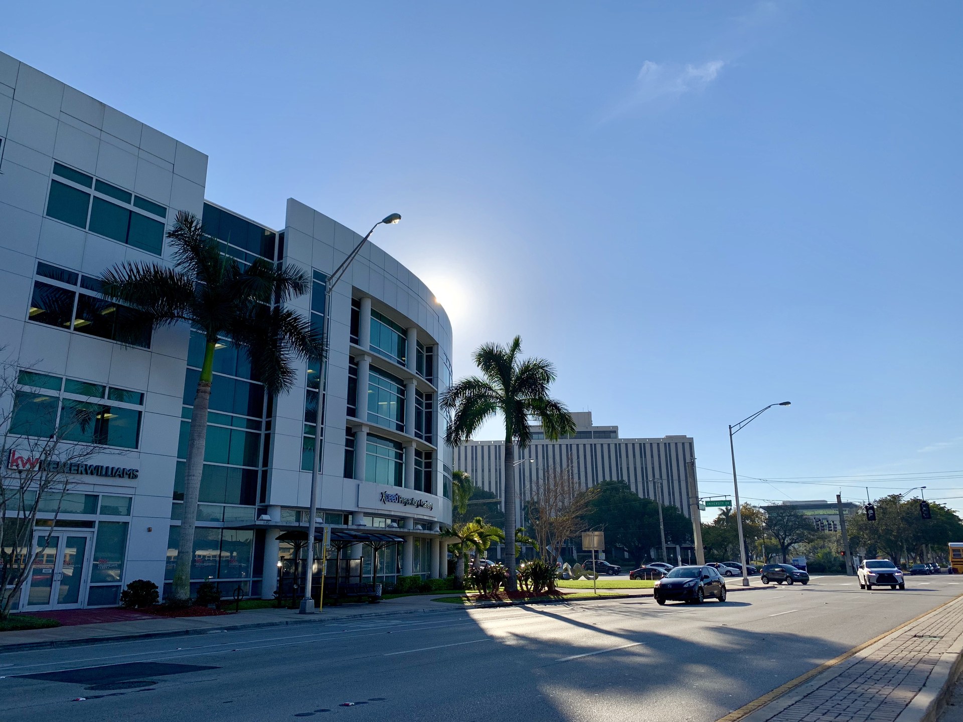 Coral Springs, Florida local view