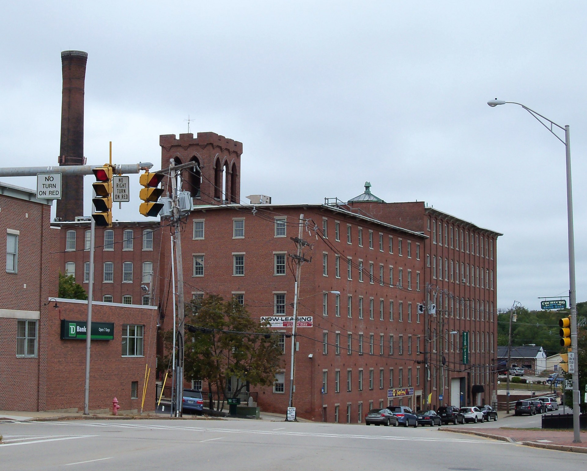 Dover, New Hampshire local view