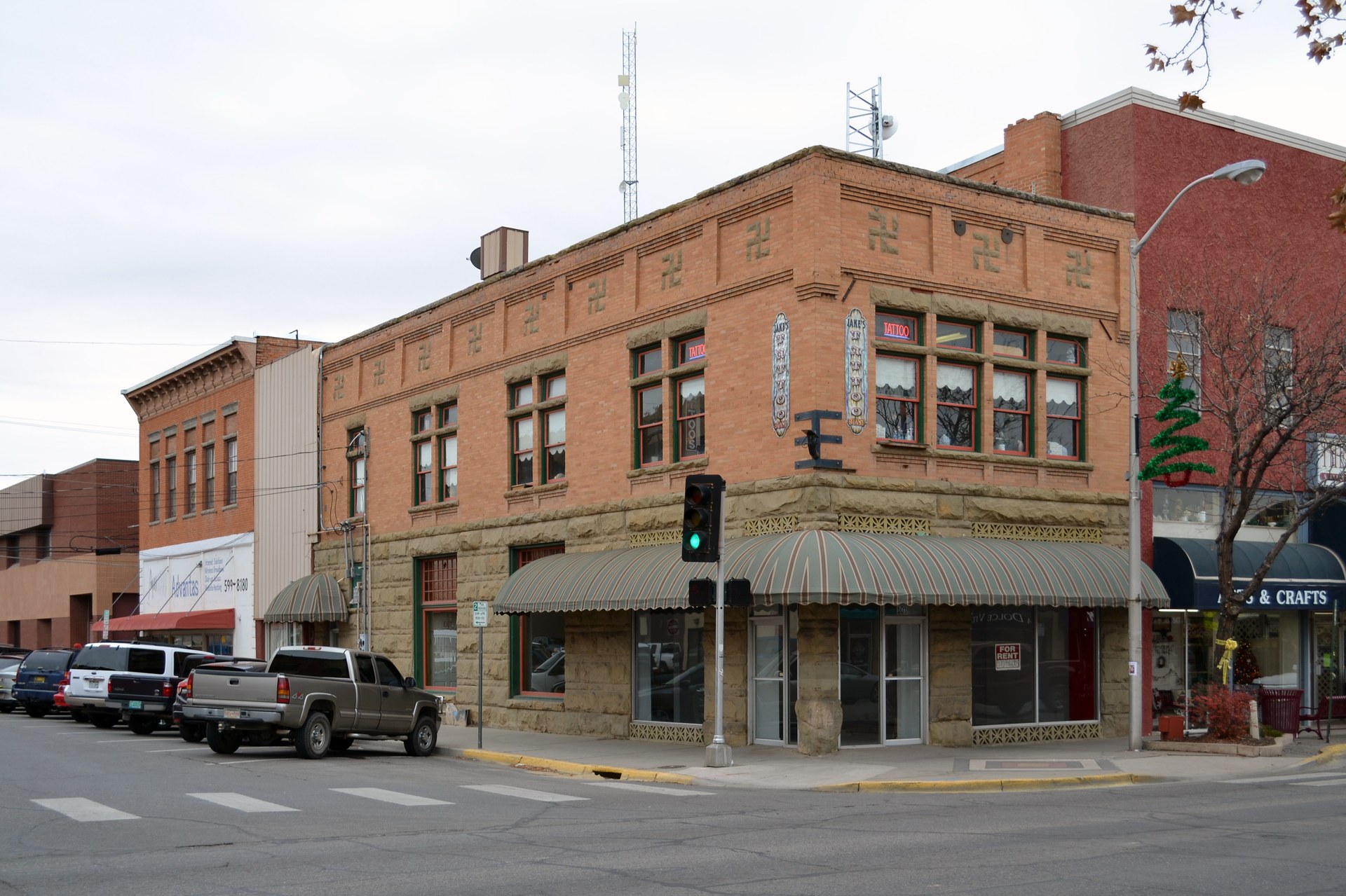 Farmington, New Mexico local view