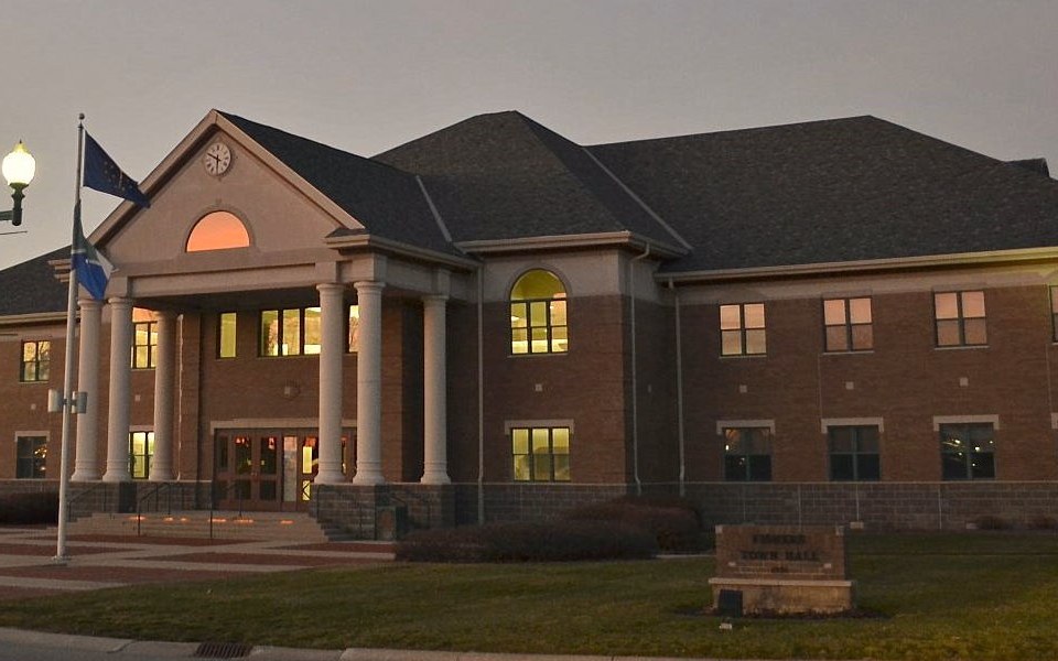 Fishers, Indiana local view