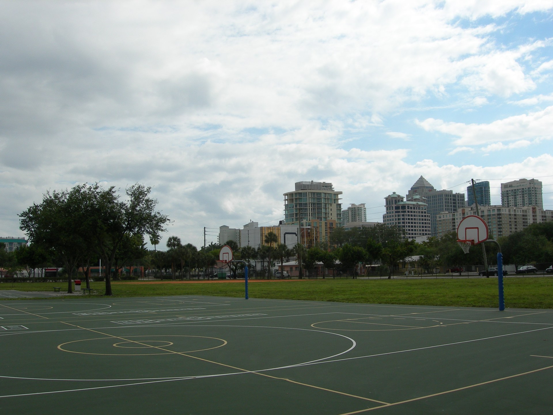 Fort Lauderdale, Florida local view