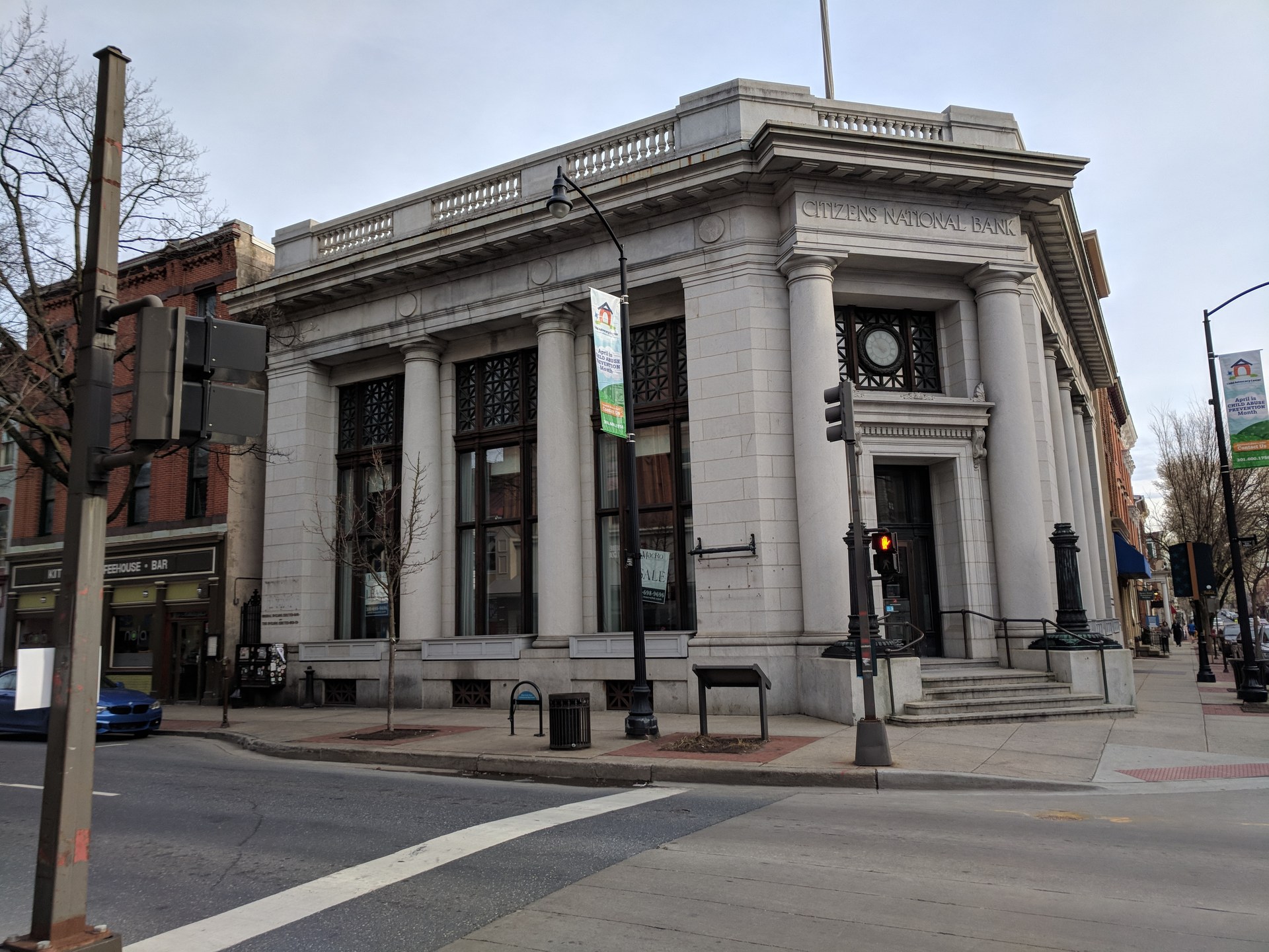 Frederick, Maryland local view
