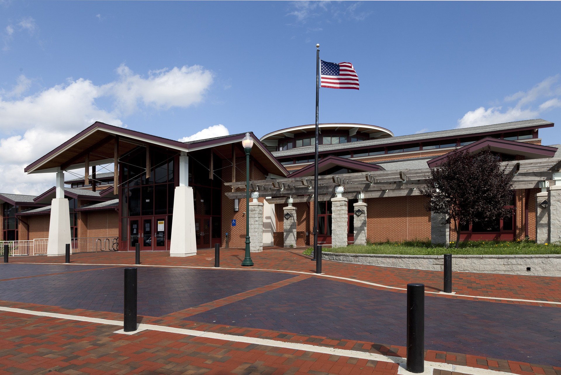 Germantown, Maryland local view