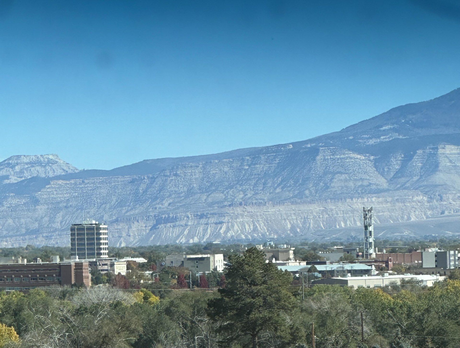 Grand Junction, Colorado local view