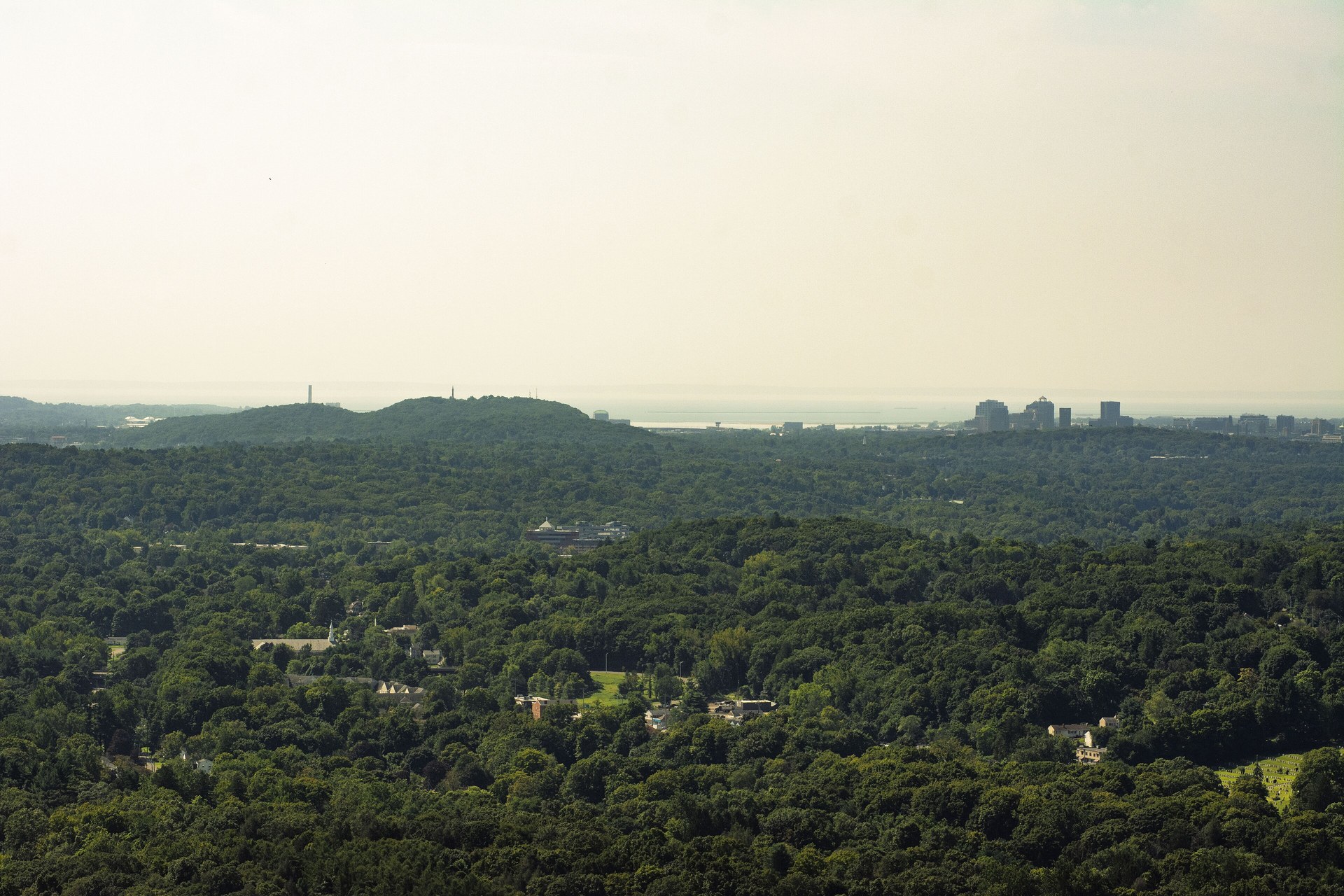 Hamden, Connecticut local view