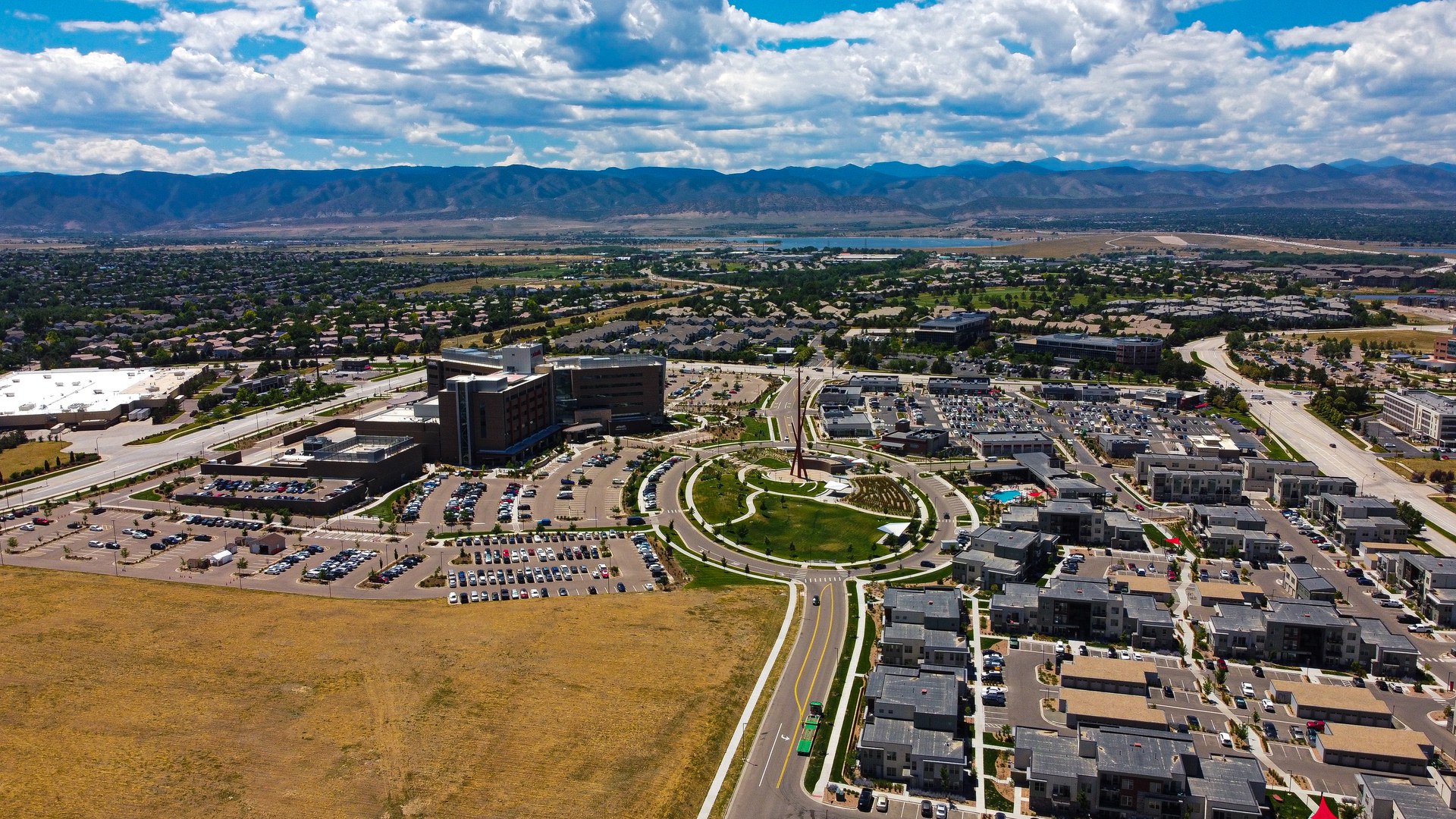 Highlands Ranch, Colorado local view