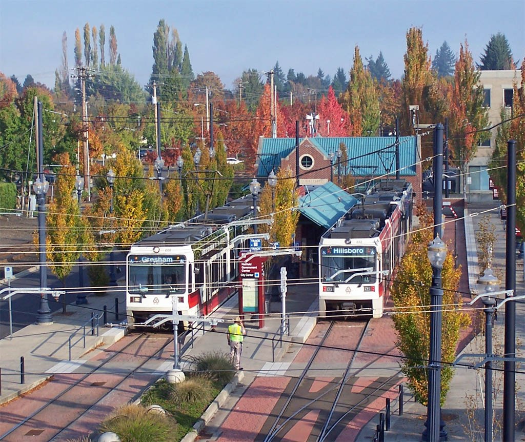 Hillsboro, Oregon local view