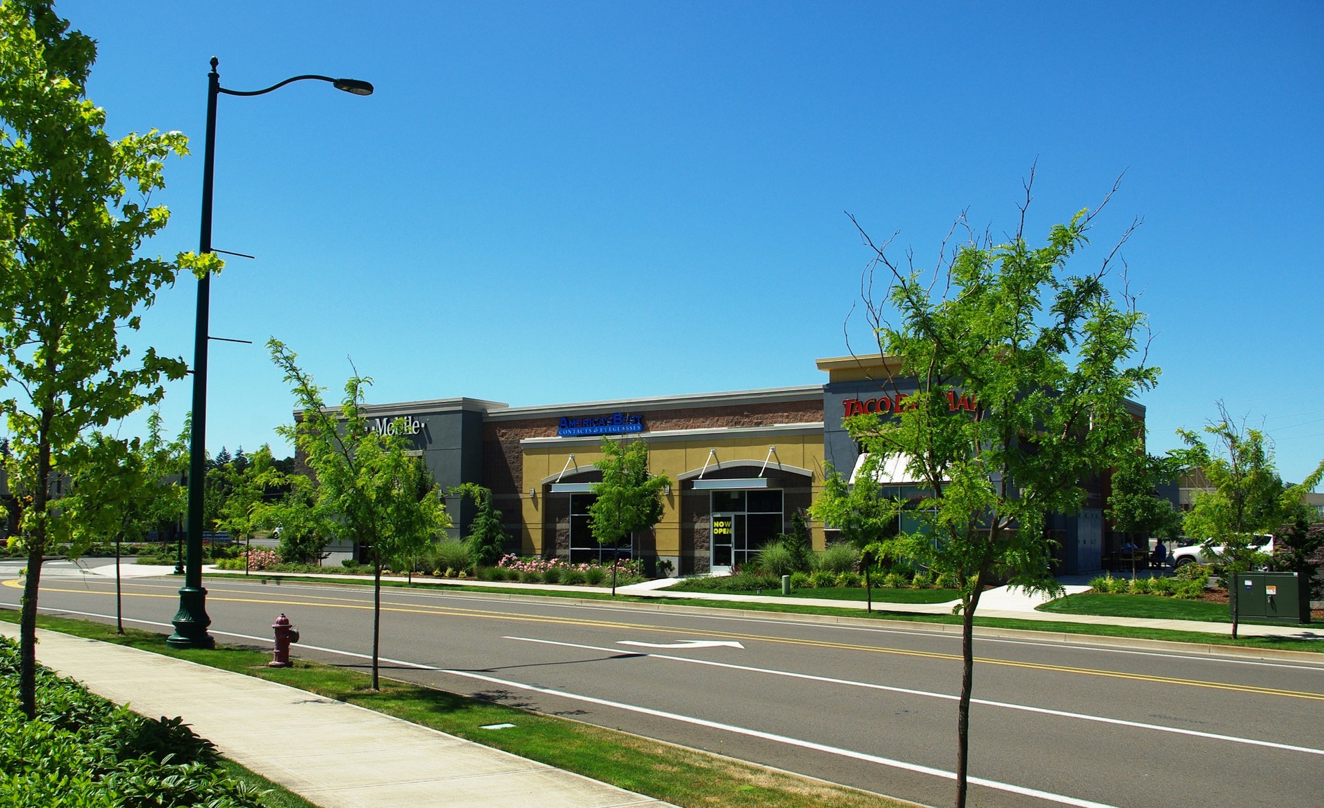 Keizer, Oregon local view
