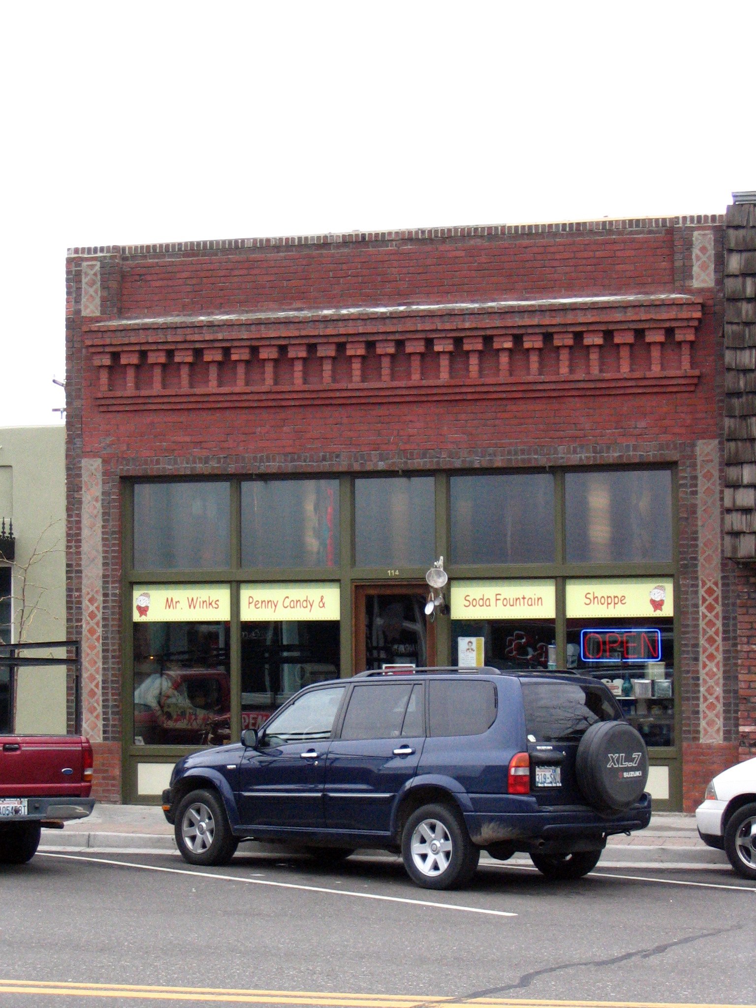 Kennewick, Washington local view