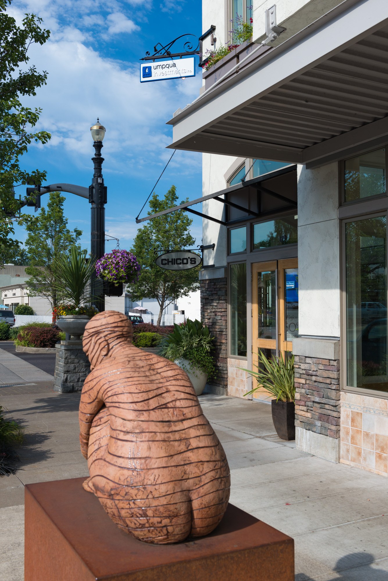 Lake Oswego, Oregon local view