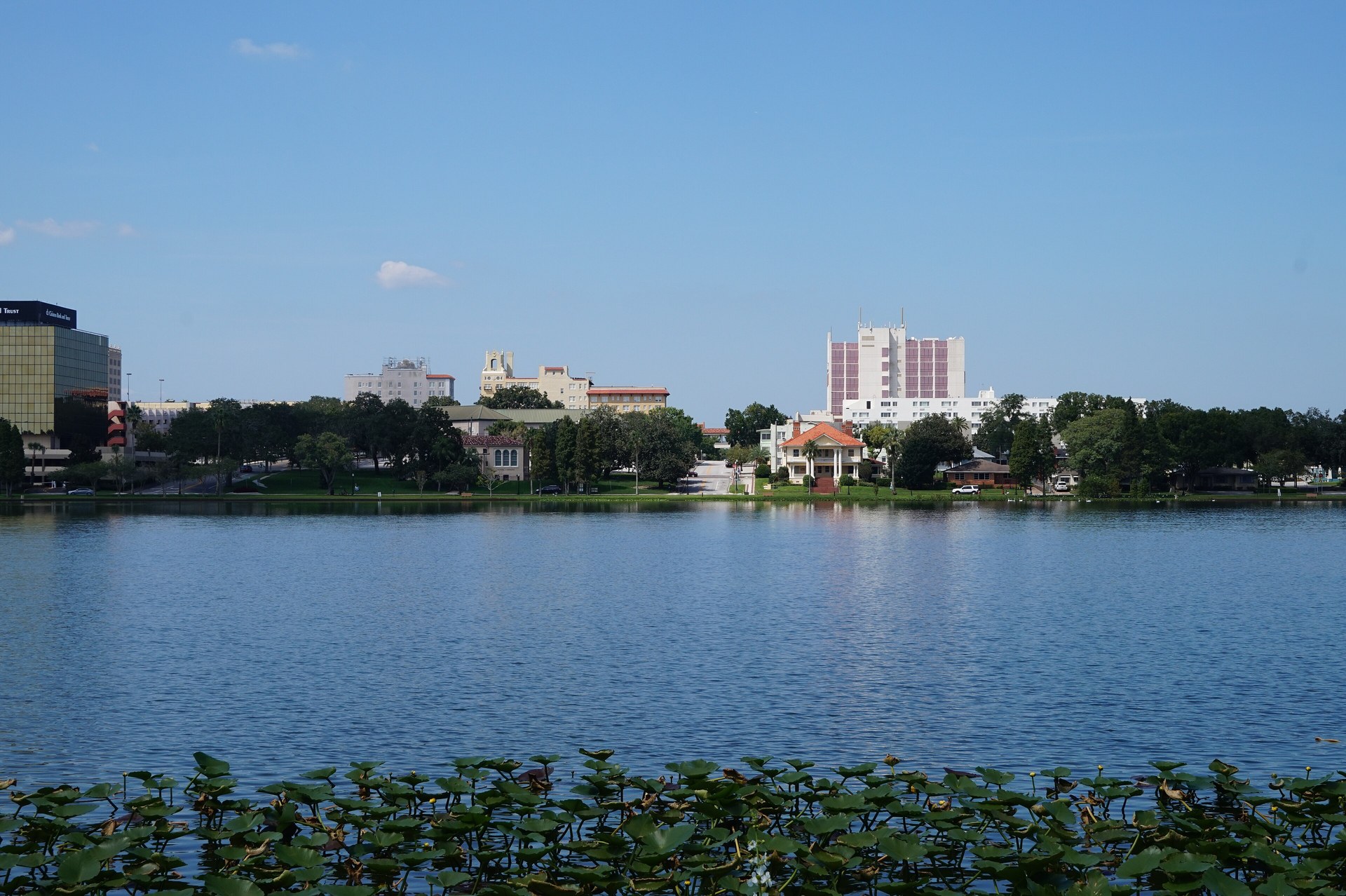 Lakeland, Florida local view