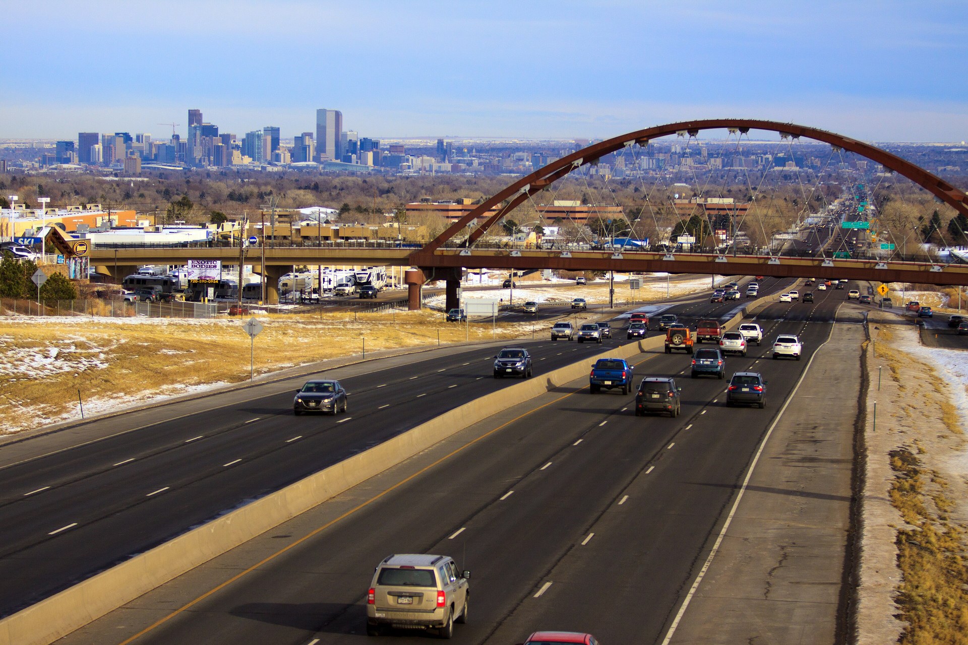 Lakewood, Colorado local view