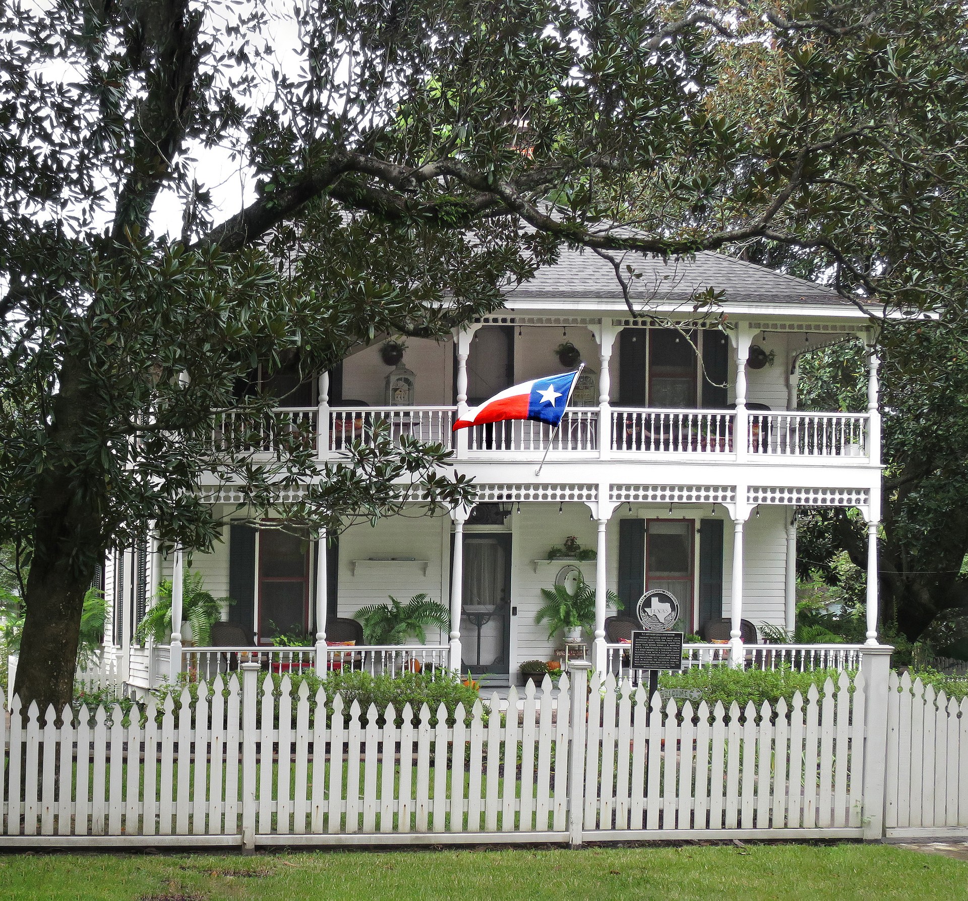League City, Texas local view