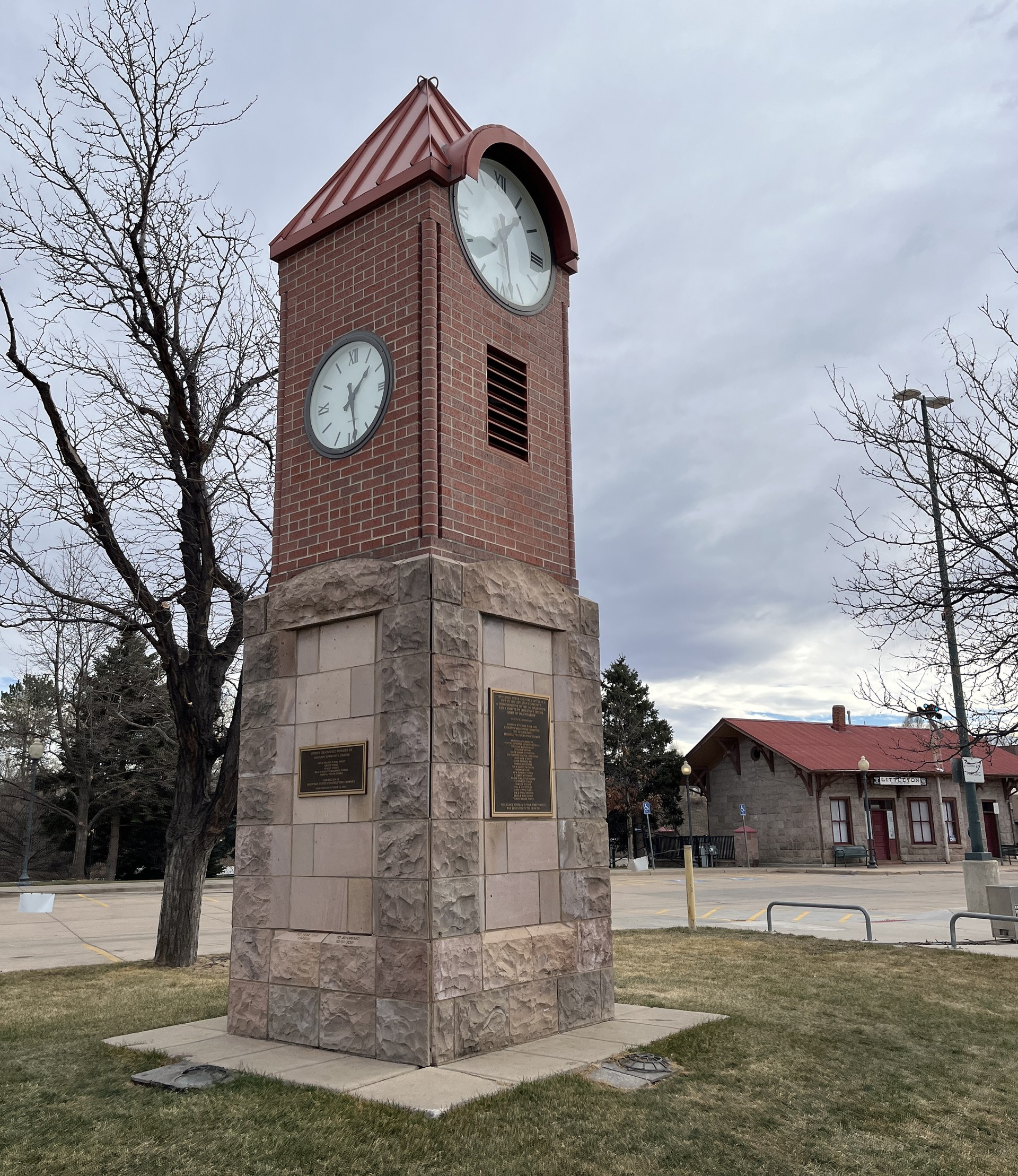 Littleton, Colorado local view
