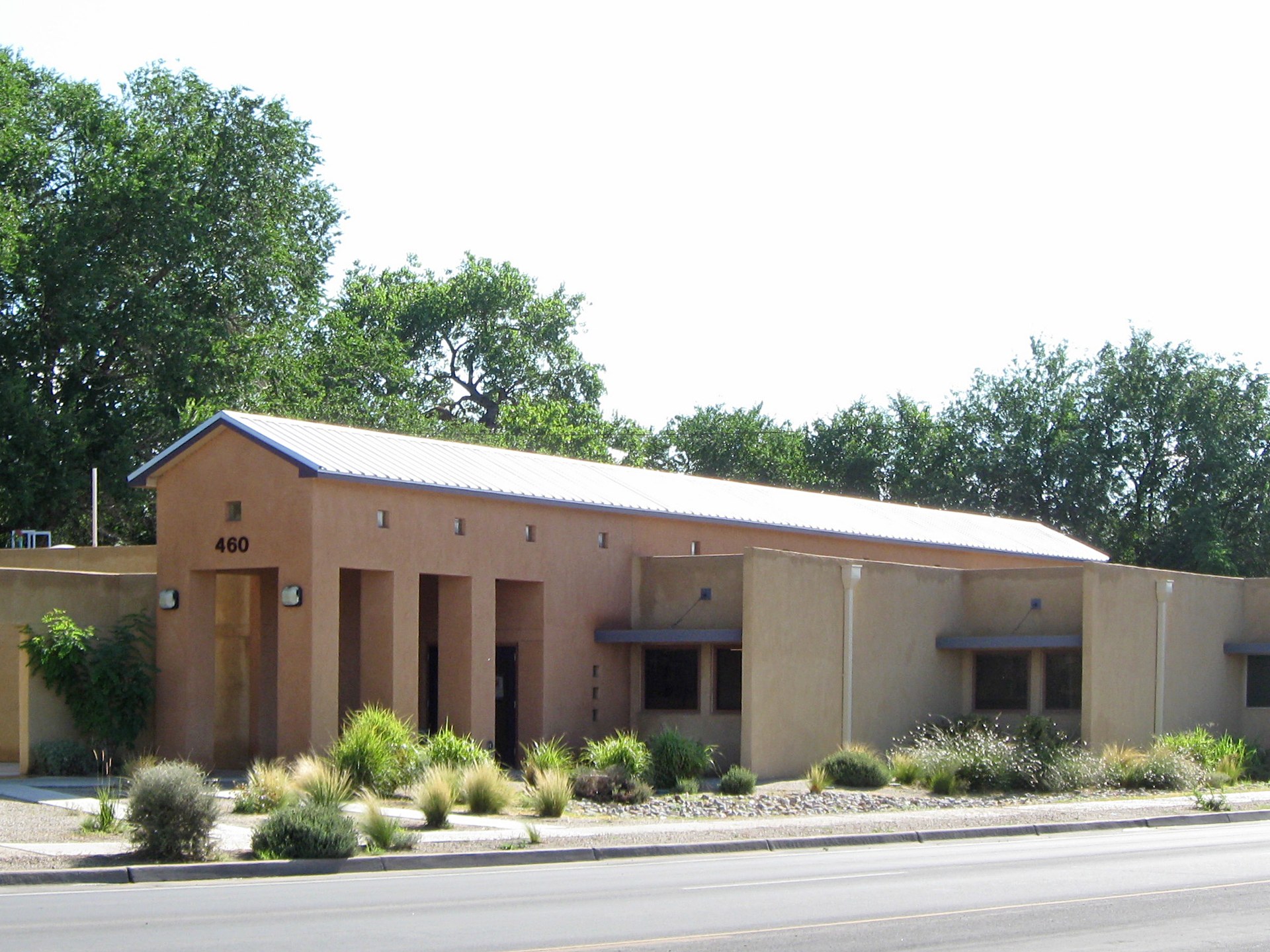 Los Lunas, New Mexico local view