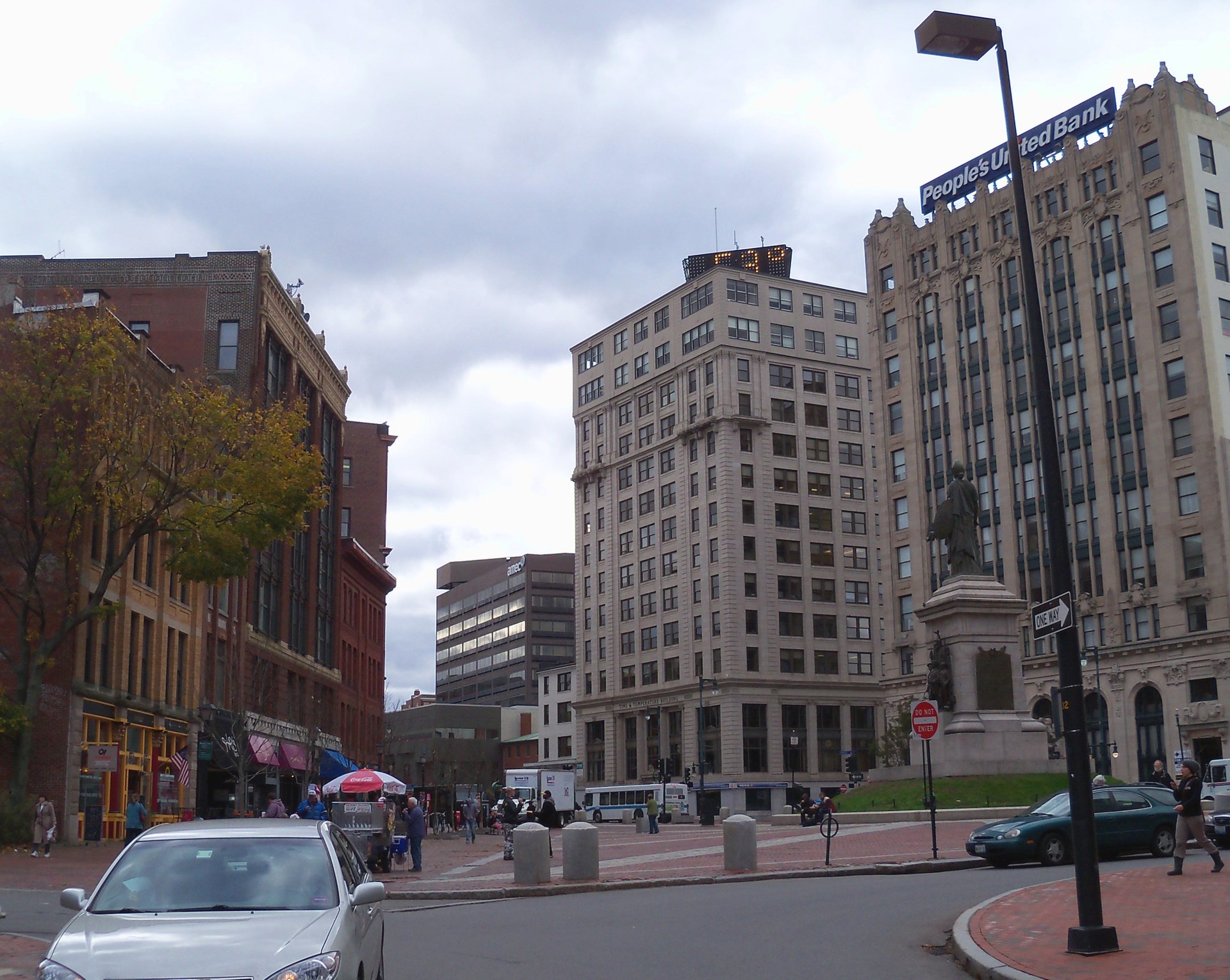 Portland, Maine local view