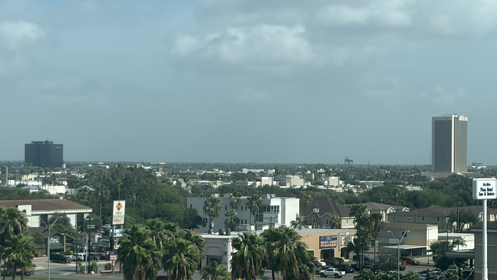 McAllen, Texas local view
