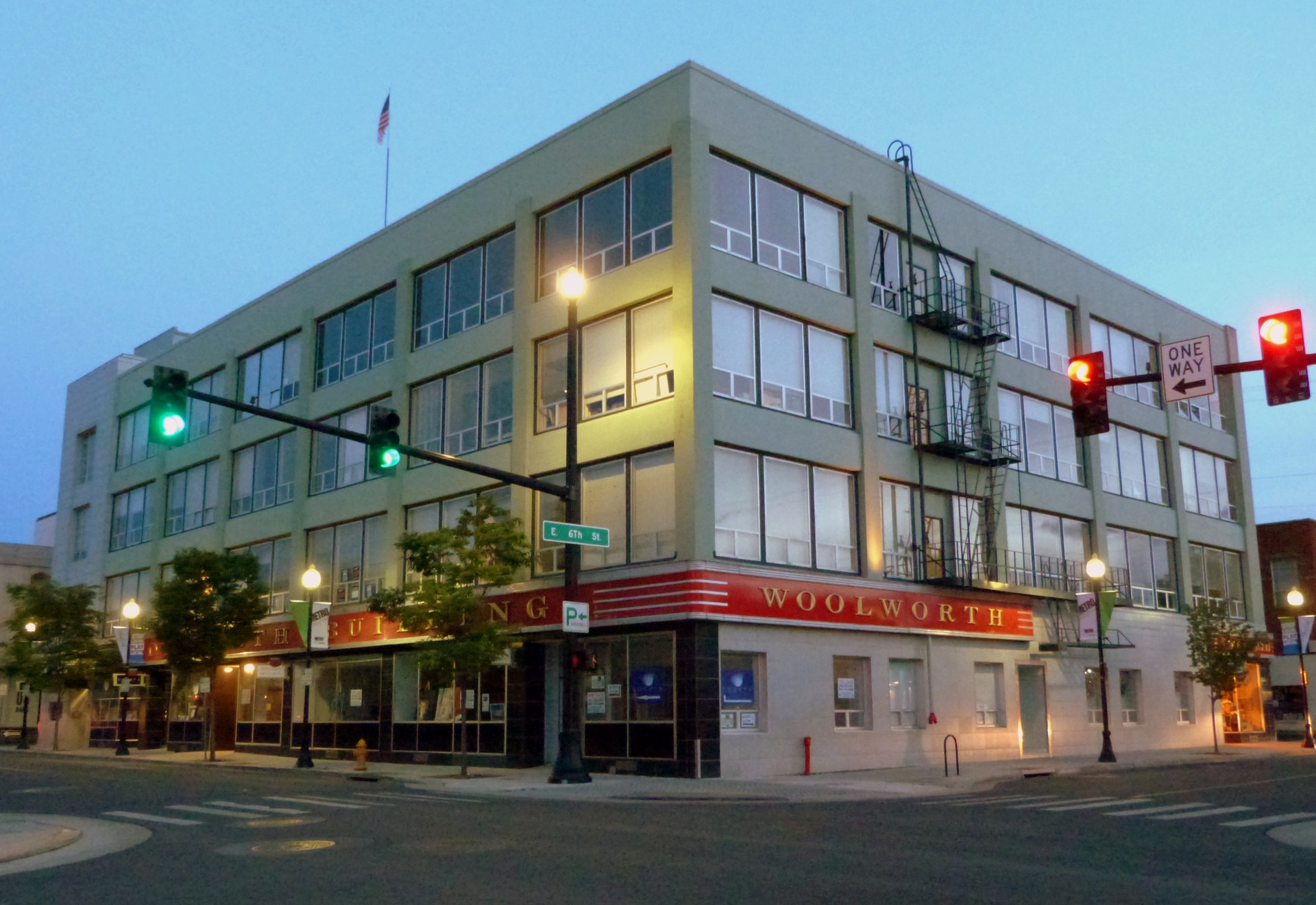 Medford, Oregon local view