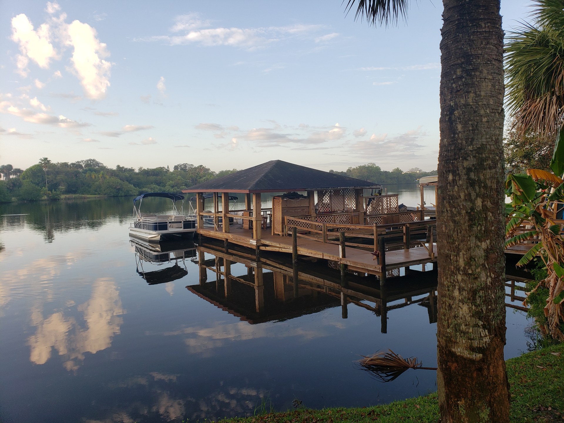 Melbourne, Florida local view