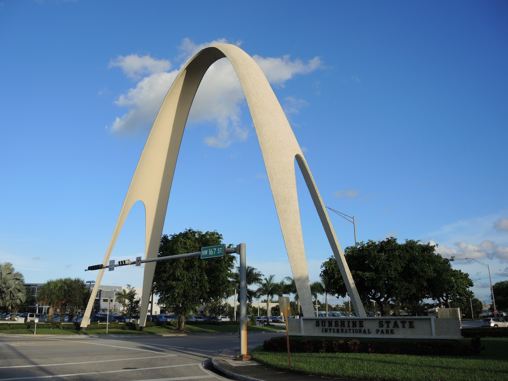 Miami Gardens, Florida local view