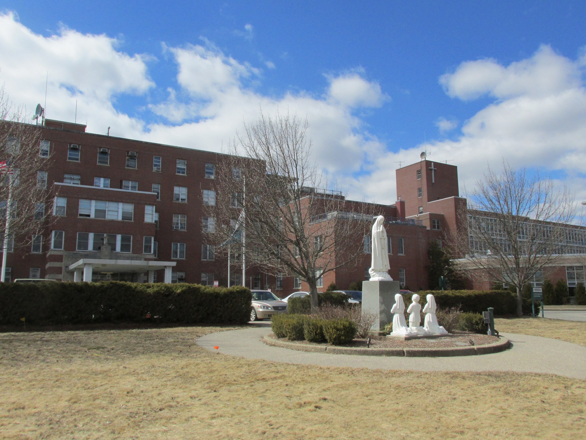 North Providence, Rhode Island local view