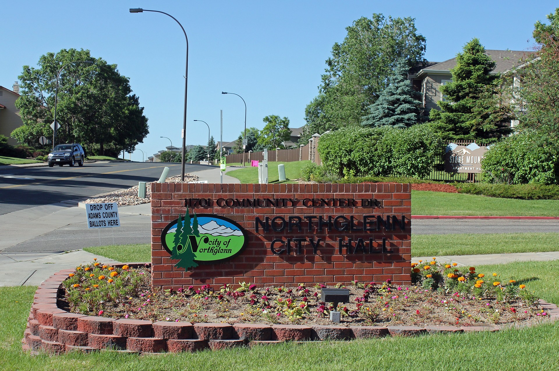 Northglenn, Colorado local view