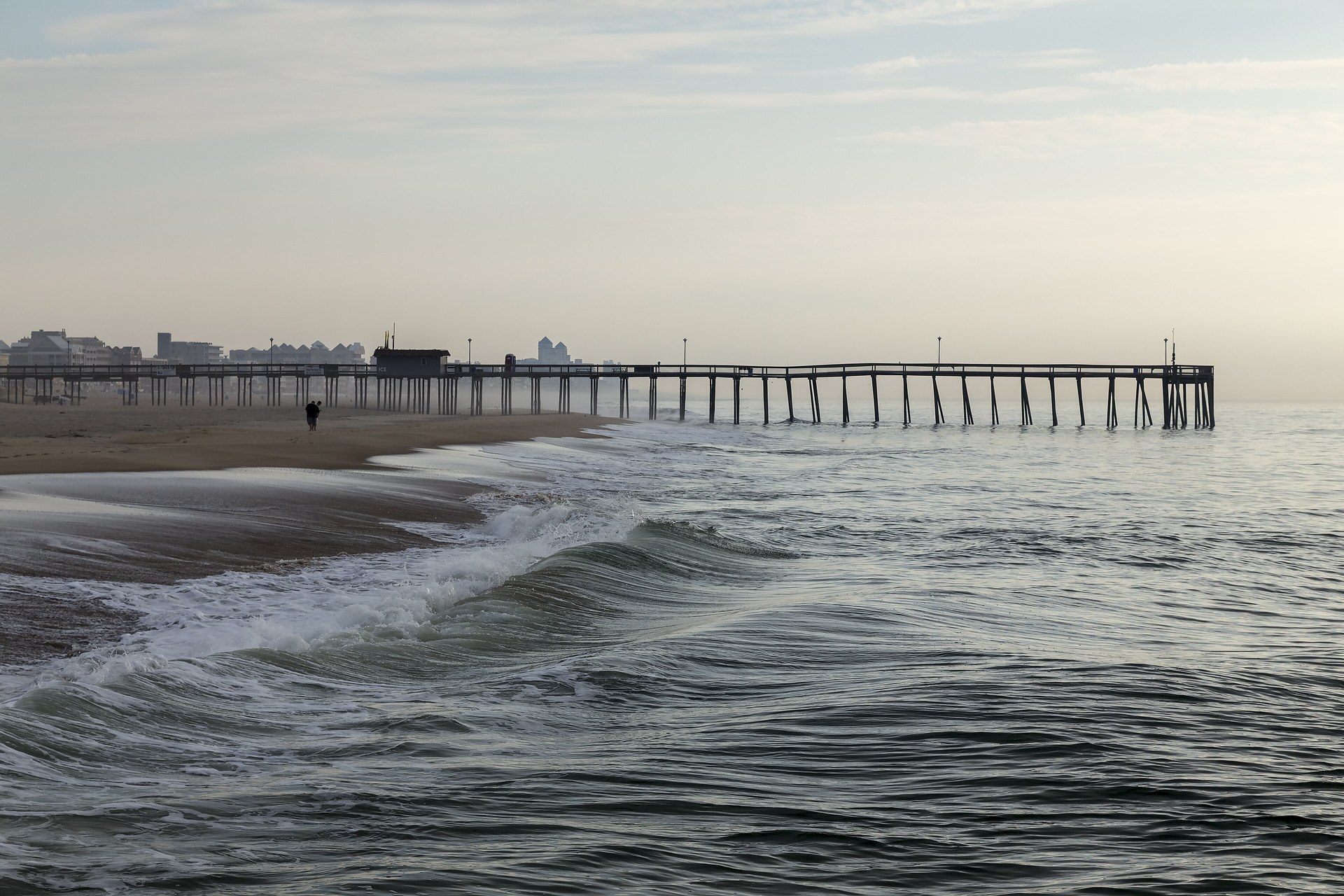 Ocean City, Maryland local view