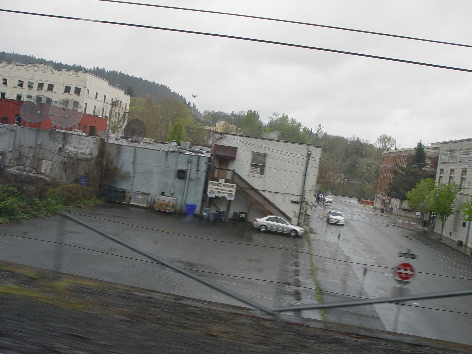 Oregon City, Oregon local view