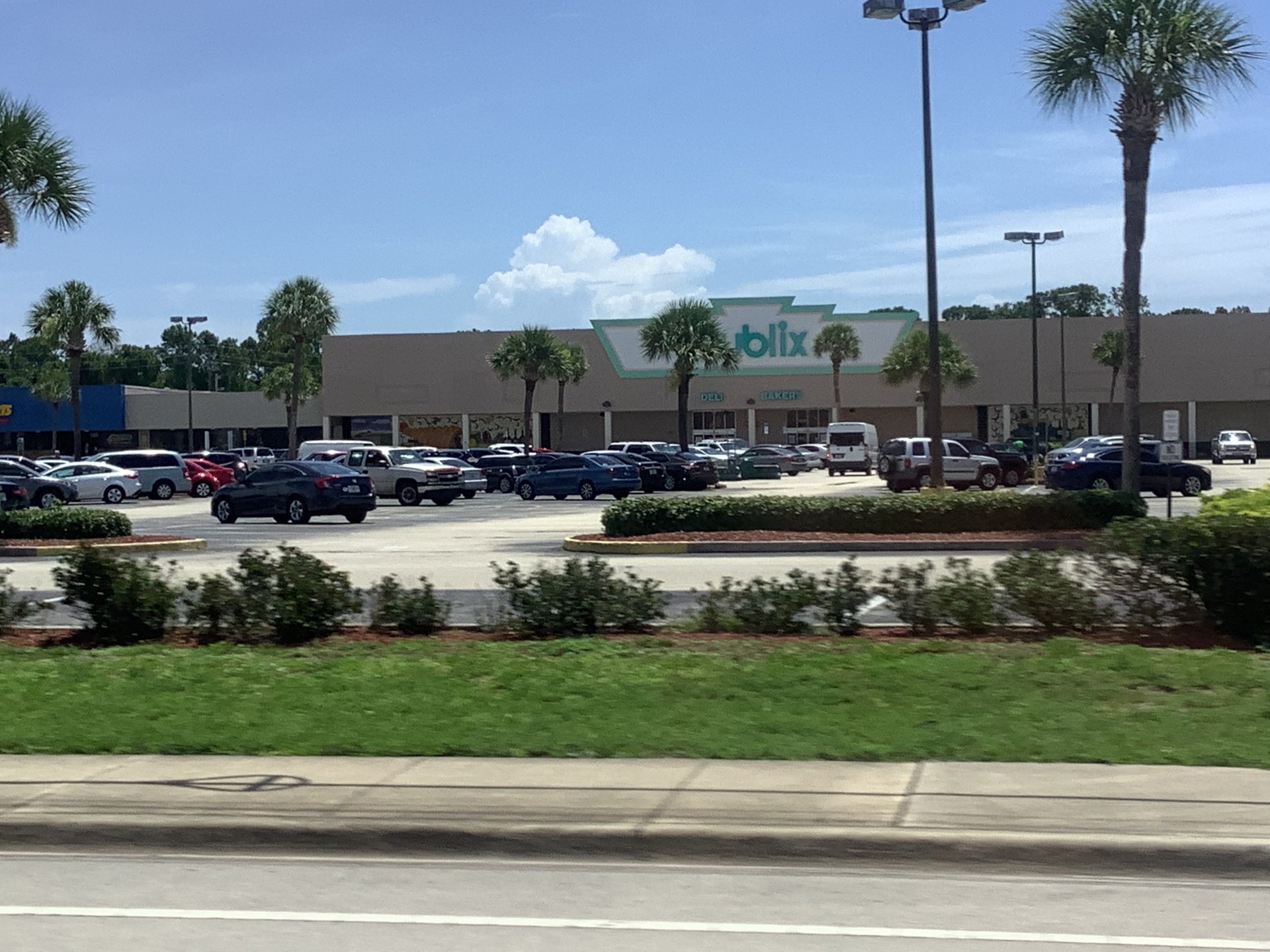 Palm Bay, Florida local view