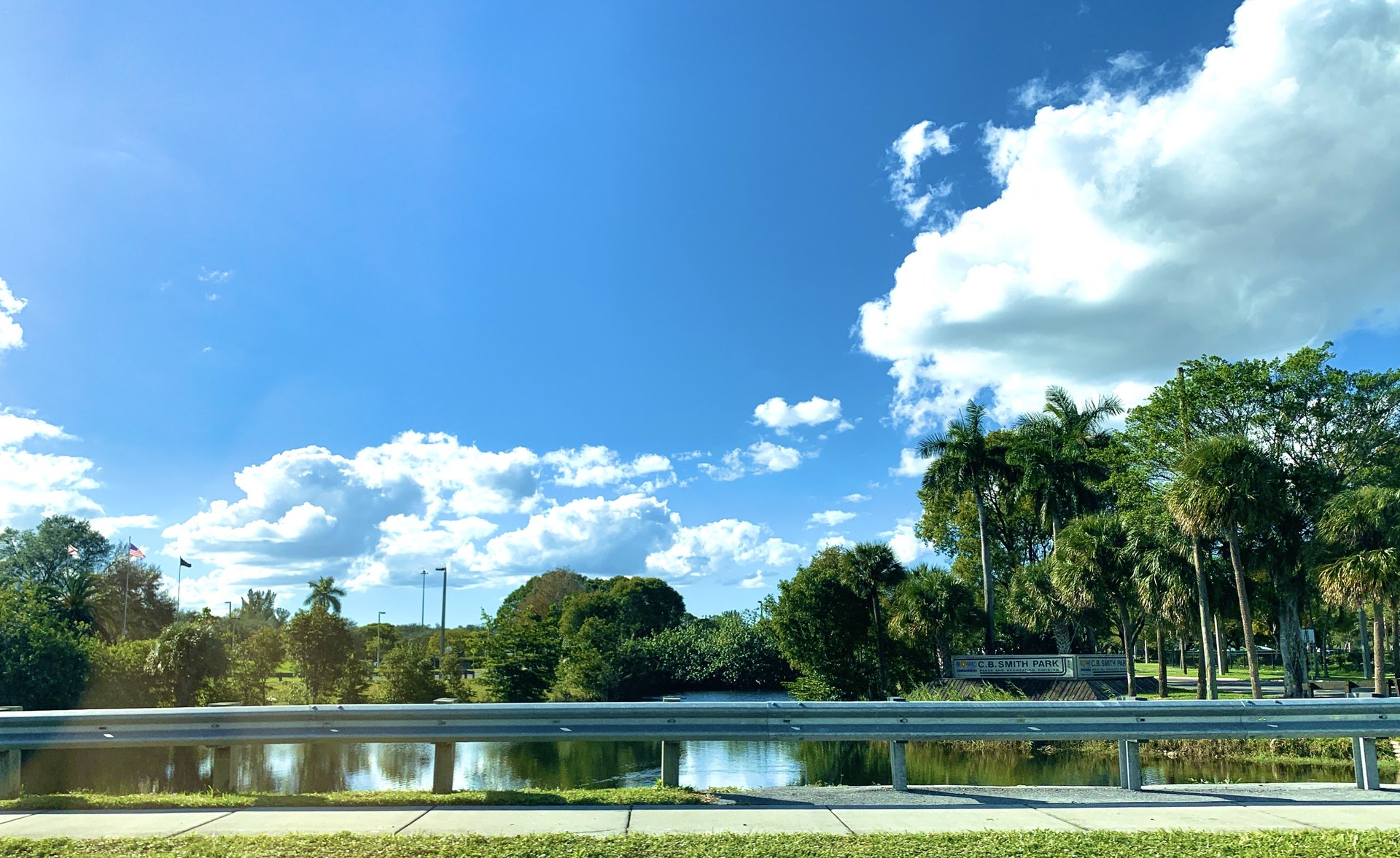 C. B. Smith Park in Pembroke Pines, Florida