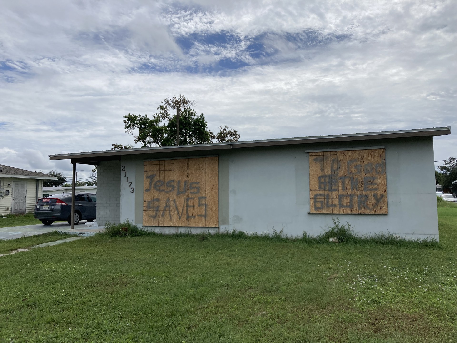 Port Charlotte, Florida local view
