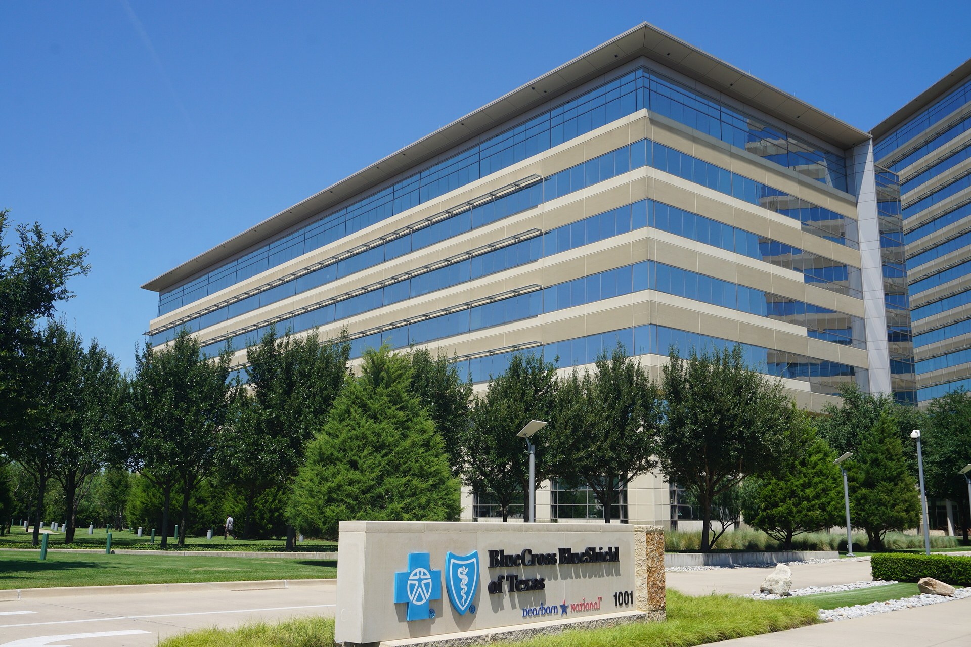 Richardson, Texas local view