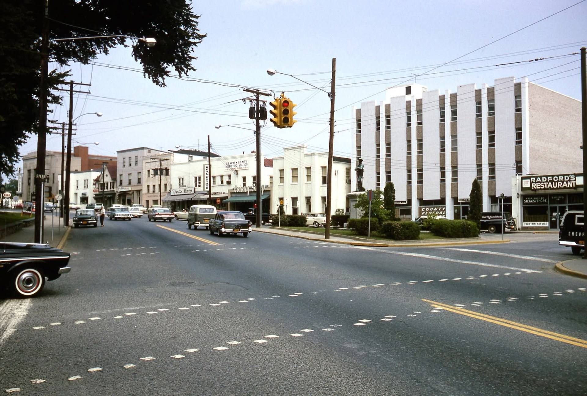 Rockville, Maryland local view