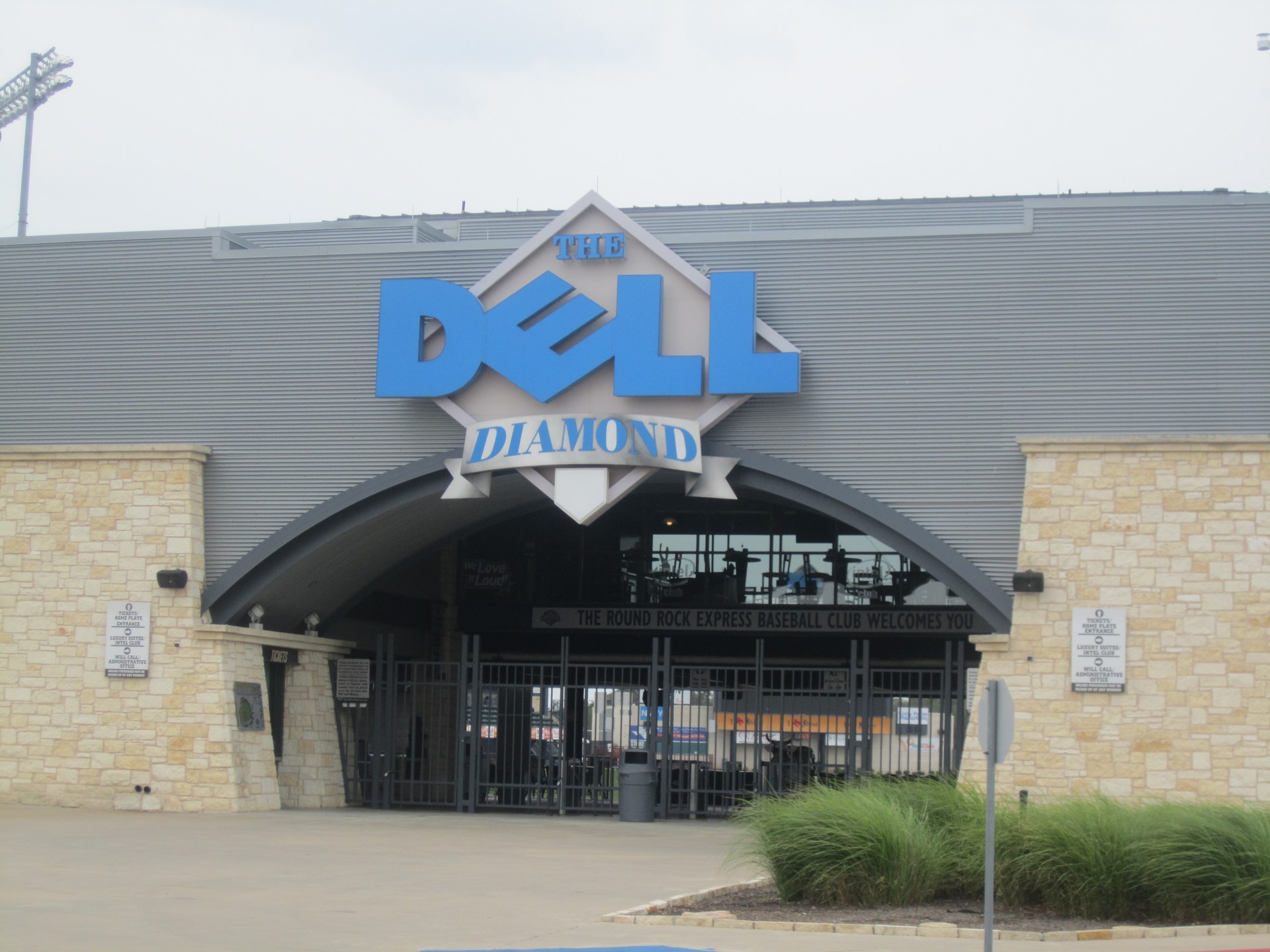 Round Rock, Texas local view